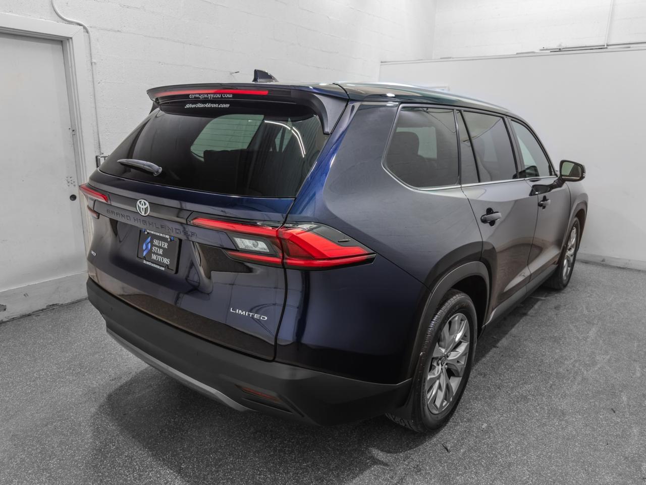 2024 Toyota Grand Highlander Limited Tallmadge OH