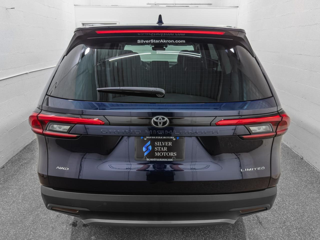 2024 Toyota Grand Highlander Limited Tallmadge OH
