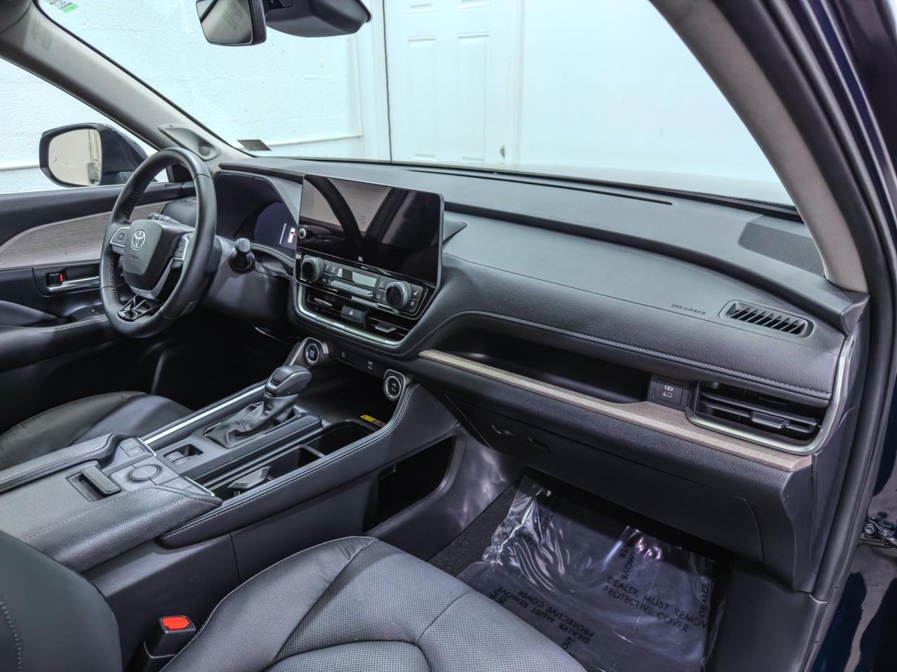 2024 Toyota Grand Highlander Limited Tallmadge OH