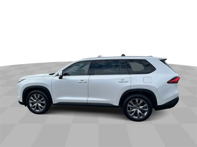 2024 Toyota Grand Highlander Limited Tucson AZ