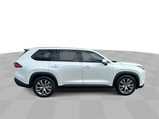 2024 Toyota Grand Highlander Limited Tucson AZ