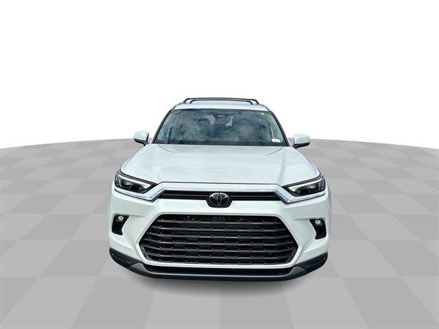 2024 Toyota Grand Highlander Limited Tucson AZ