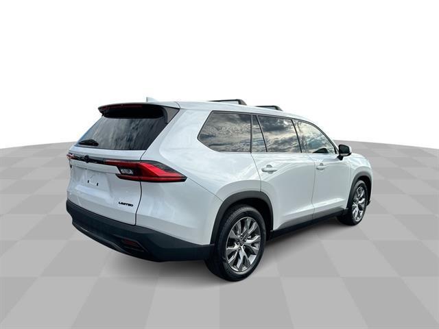 2024 Toyota Grand Highlander Limited Tucson AZ