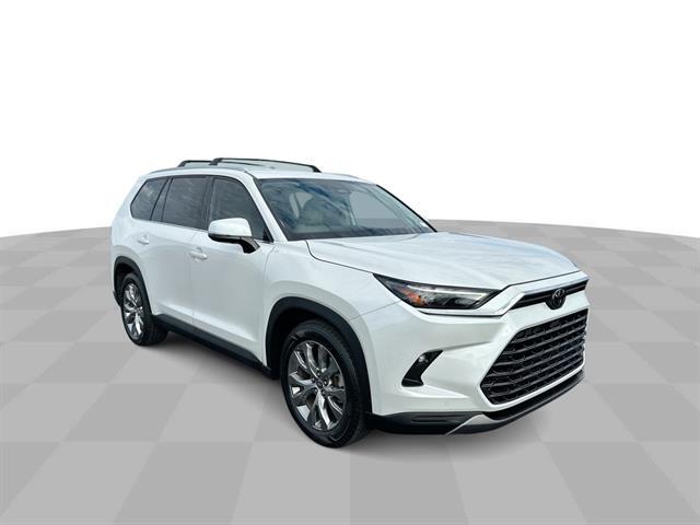 2024 Toyota Grand Highlander Limited Tucson AZ