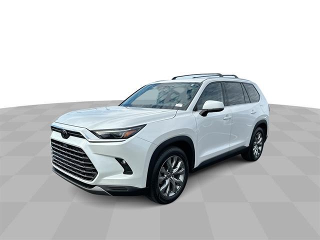 2024 Toyota Grand Highlander Limited Tucson AZ