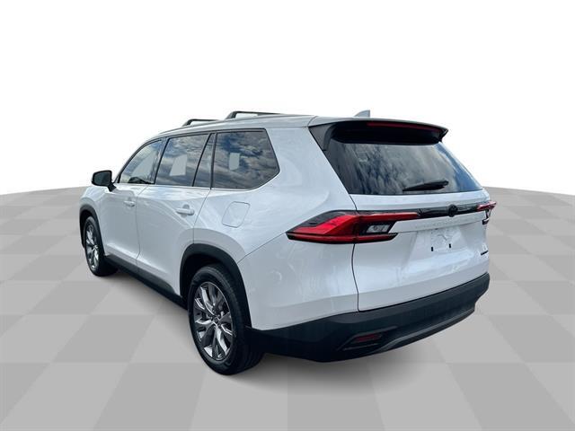 2024 Toyota Grand Highlander Limited Tucson AZ