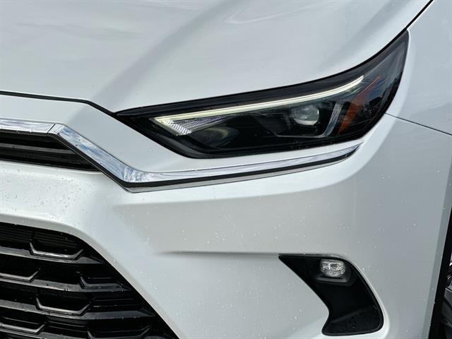 2024 Toyota Grand Highlander Limited Tucson AZ