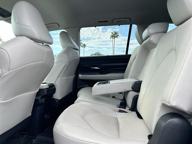 2024 Toyota Grand Highlander Limited Tucson AZ