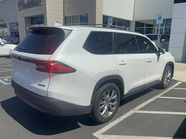 2024 Toyota Grand Highlander Limited Tucson AZ