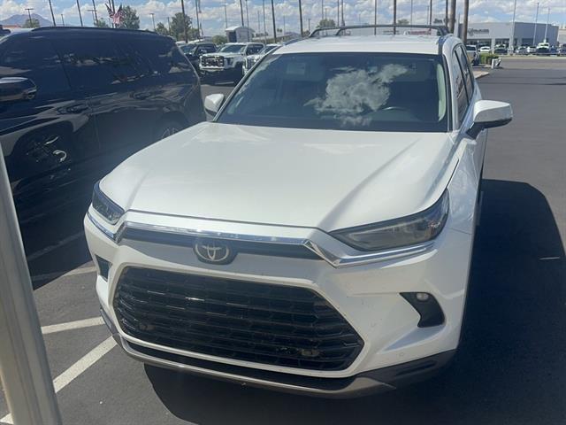 2024 Toyota Grand Highlander Limited Tucson AZ