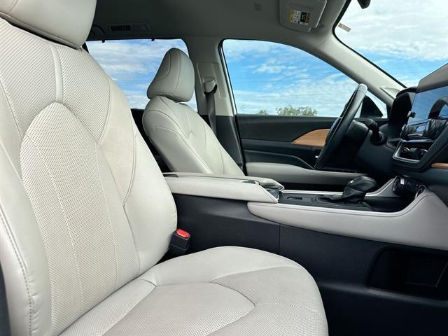 2024 Toyota Grand Highlander Limited Tucson AZ