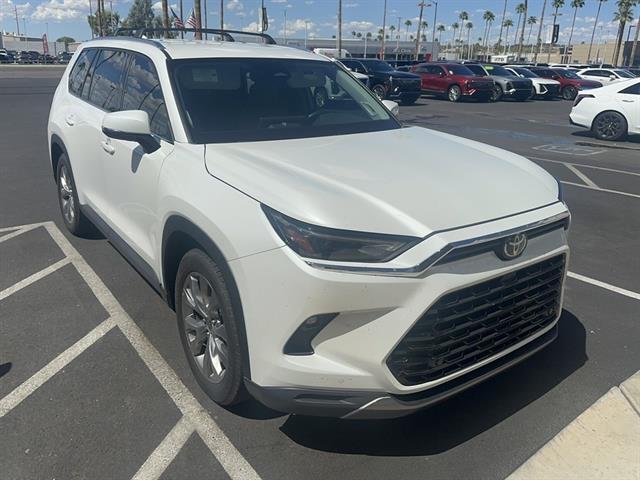 2024 Toyota Grand Highlander Limited Tucson AZ