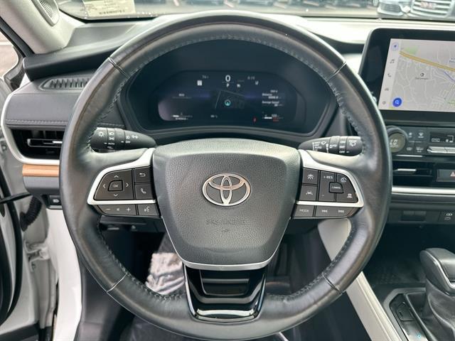 2024 Toyota Grand Highlander Limited Tucson AZ