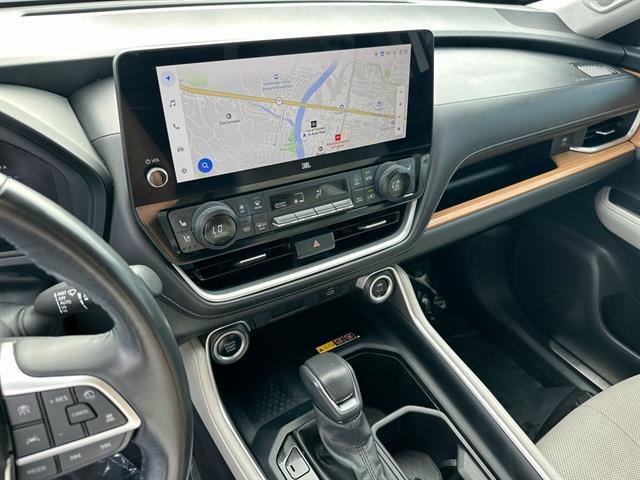 2024 Toyota Grand Highlander Limited Tucson AZ