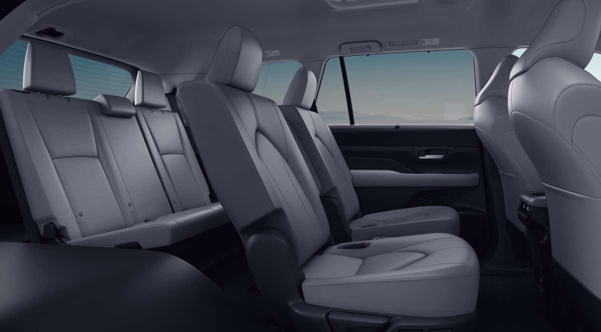 2024 Toyota Grand Highlander Limited Yuma AZ