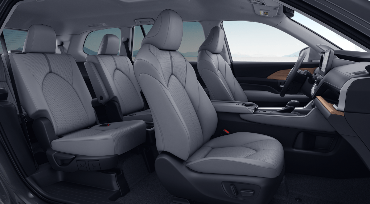 2024 Toyota Grand Highlander Limited Yuma AZ