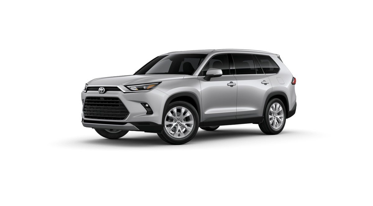 2024 Toyota Grand Highlander Limited Yuma AZ