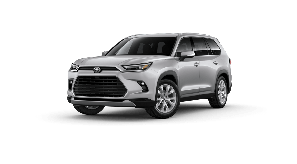 2024 Toyota Grand Highlander Limited Yuma AZ