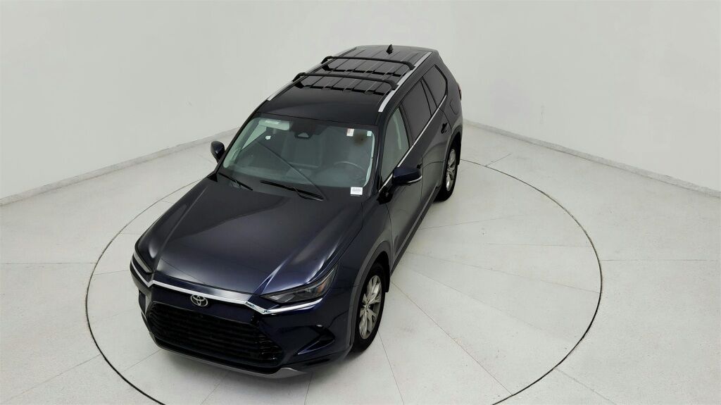 2024 Toyota Grand Highlander Limited Laurel MD