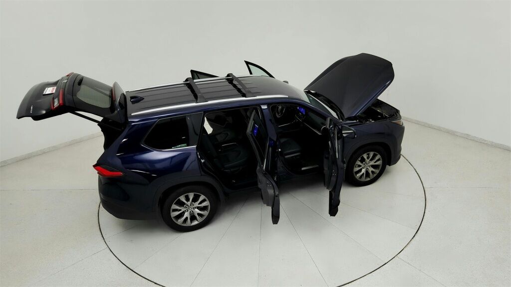2024 Toyota Grand Highlander Limited Laurel MD