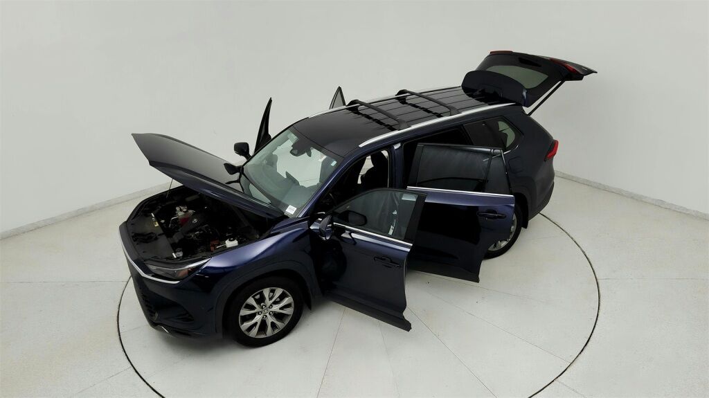 2024 Toyota Grand Highlander Limited Laurel MD
