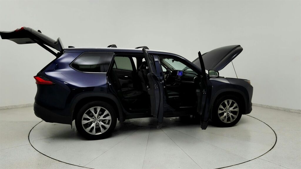 2024 Toyota Grand Highlander Limited Laurel MD