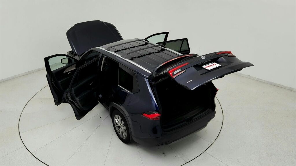 2024 Toyota Grand Highlander Limited Laurel MD
