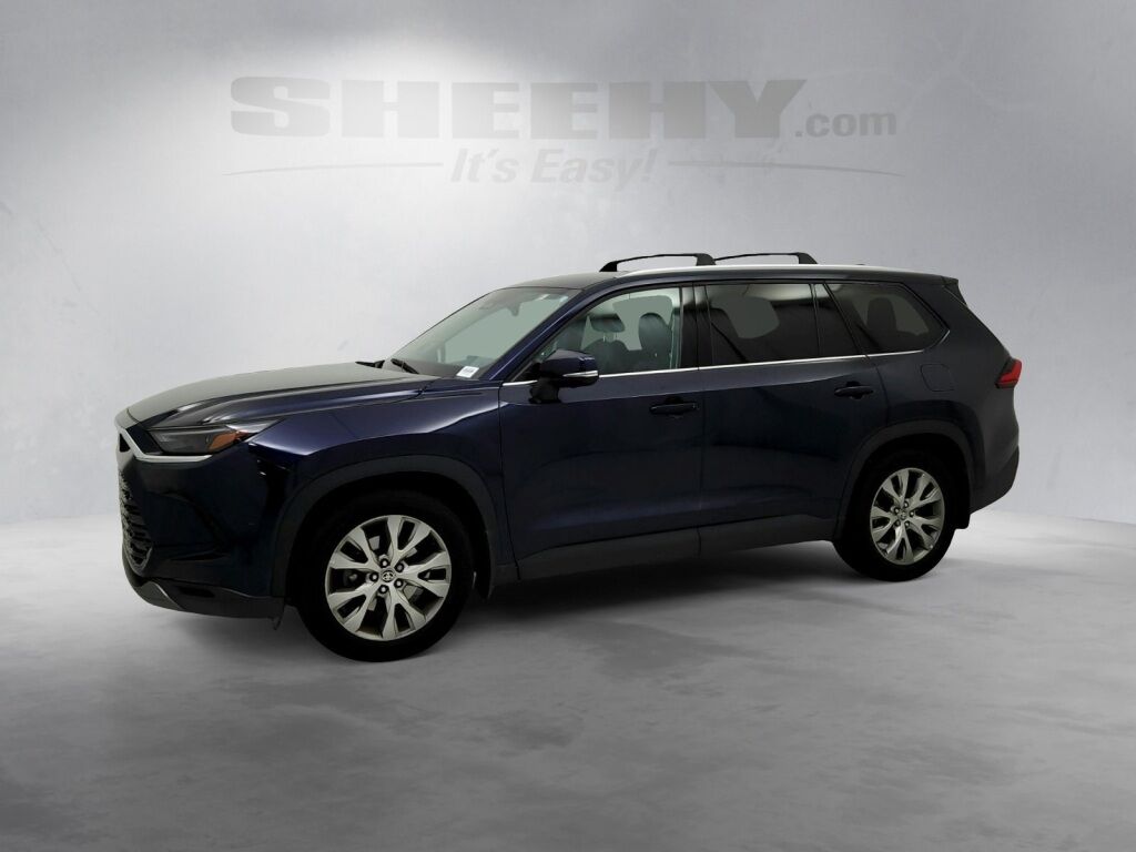 2024 Toyota Grand Highlander Limited Laurel MD