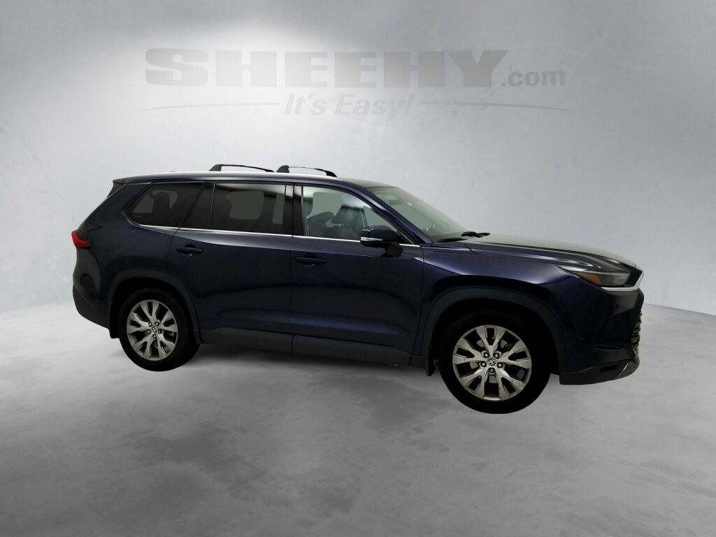 2024 Toyota Grand Highlander Limited Laurel MD