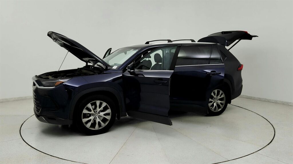 2024 Toyota Grand Highlander Limited Laurel MD