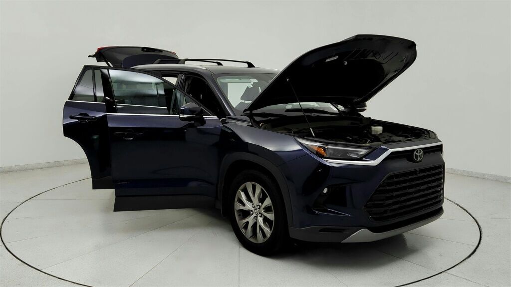 2024 Toyota Grand Highlander Limited Laurel MD