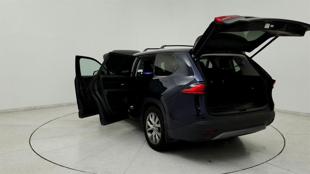 2024 Toyota Grand Highlander Limited Laurel MD