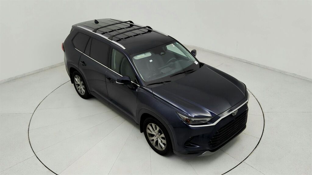 2024 Toyota Grand Highlander Limited Laurel MD