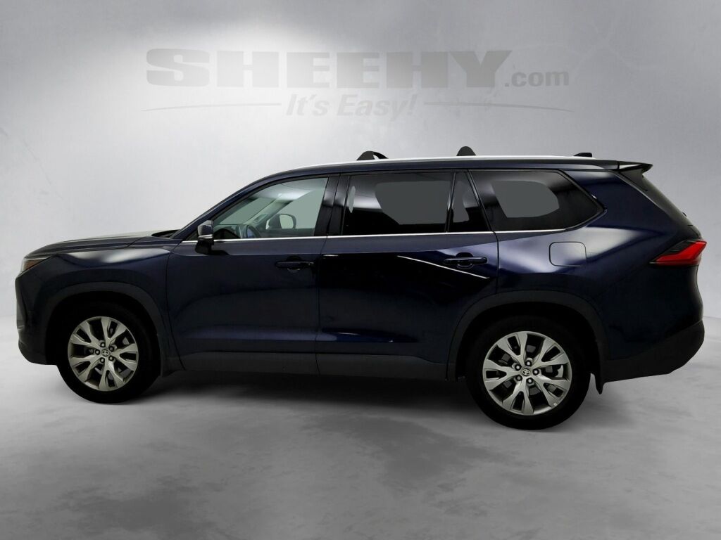 2024 Toyota Grand Highlander Limited Laurel MD