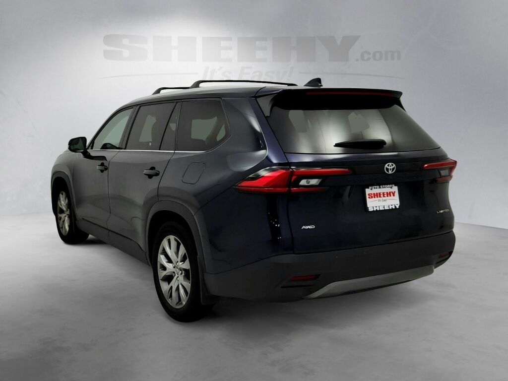 2024 Toyota Grand Highlander Limited Laurel MD