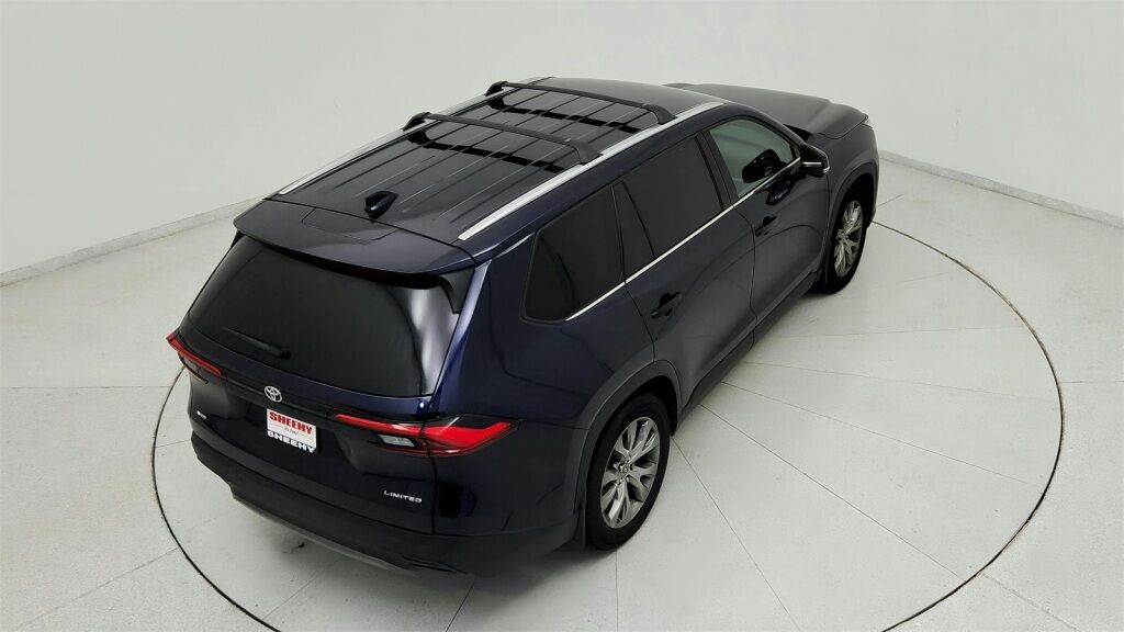 2024 Toyota Grand Highlander Limited Laurel MD