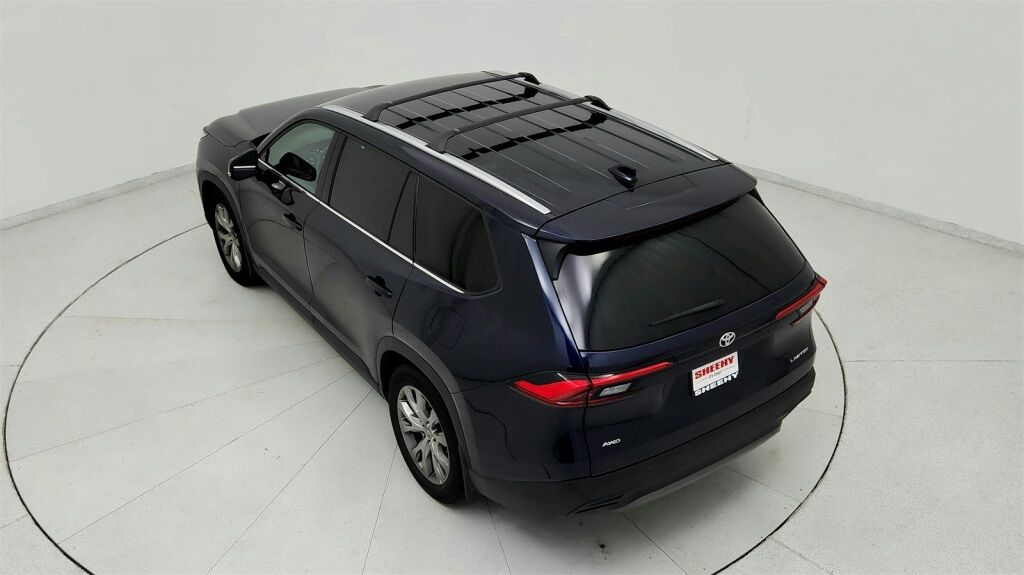 2024 Toyota Grand Highlander Limited Laurel MD