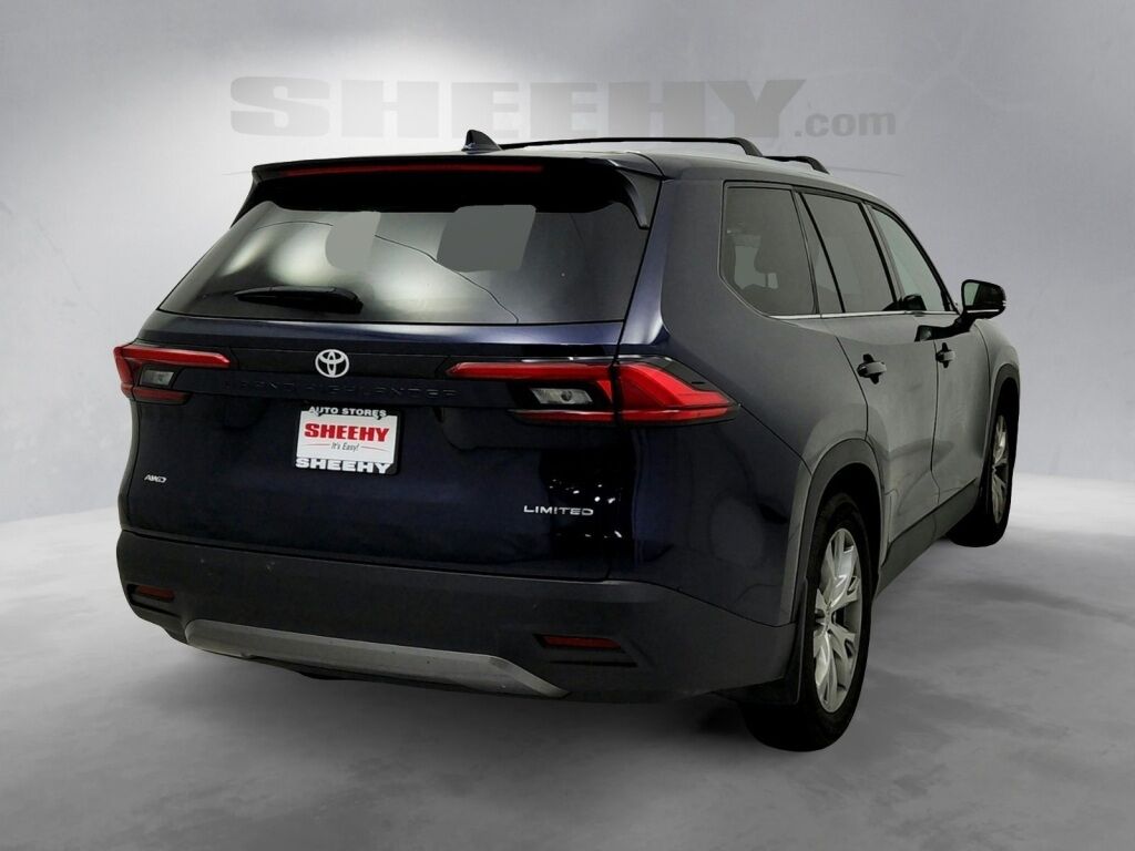 2024 Toyota Grand Highlander Limited Laurel MD