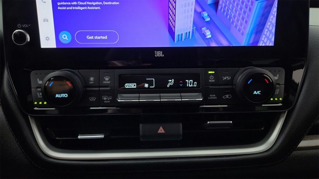 2024 Toyota Grand Highlander Limited Laurel MD