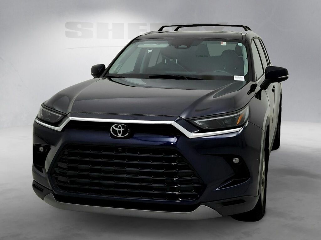 2024 Toyota Grand Highlander Limited Laurel MD