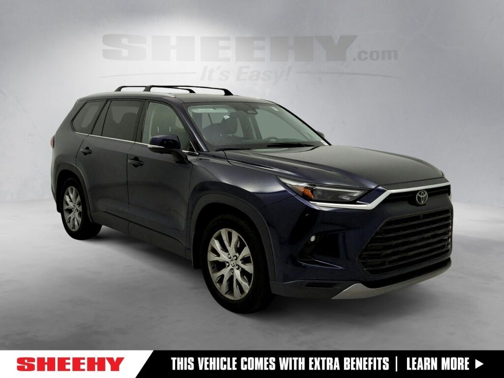 2024 Toyota Grand Highlander Limited