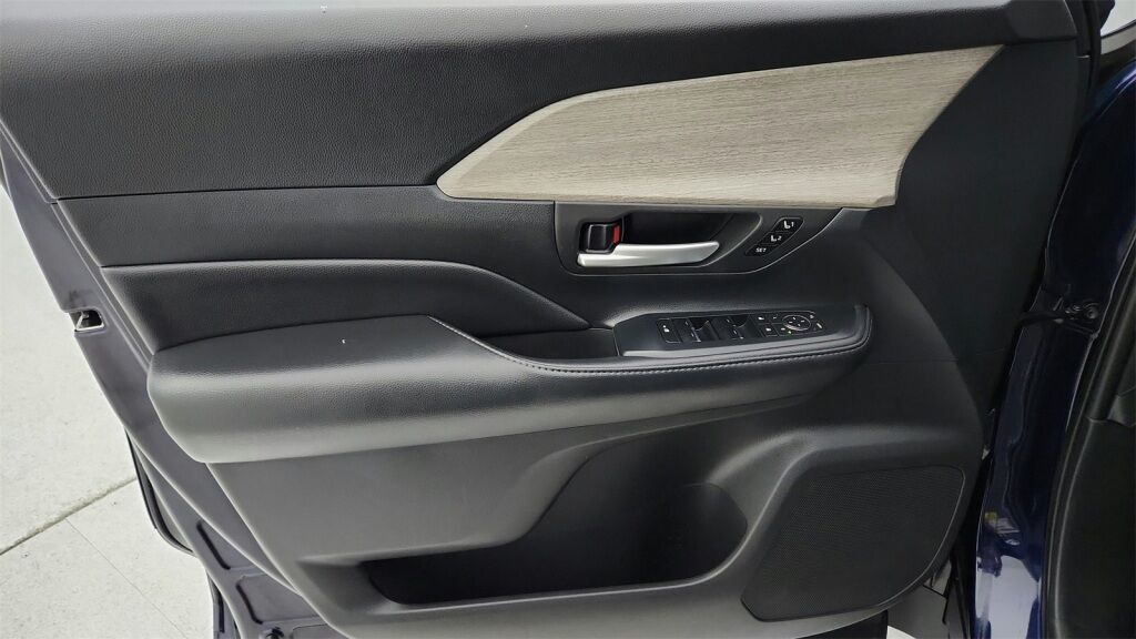 2024 Toyota Grand Highlander Limited Laurel MD