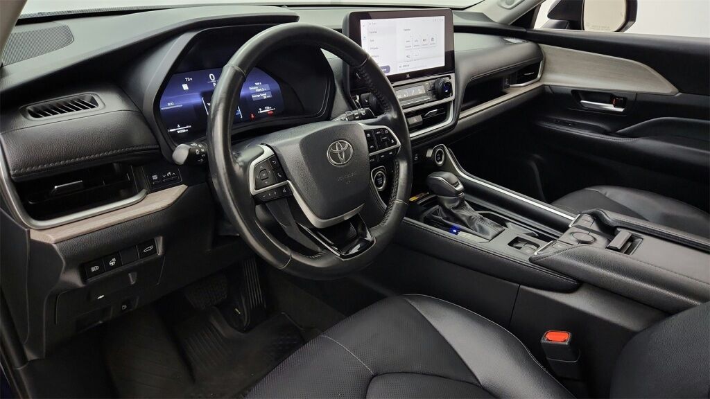 2024 Toyota Grand Highlander Limited Laurel MD