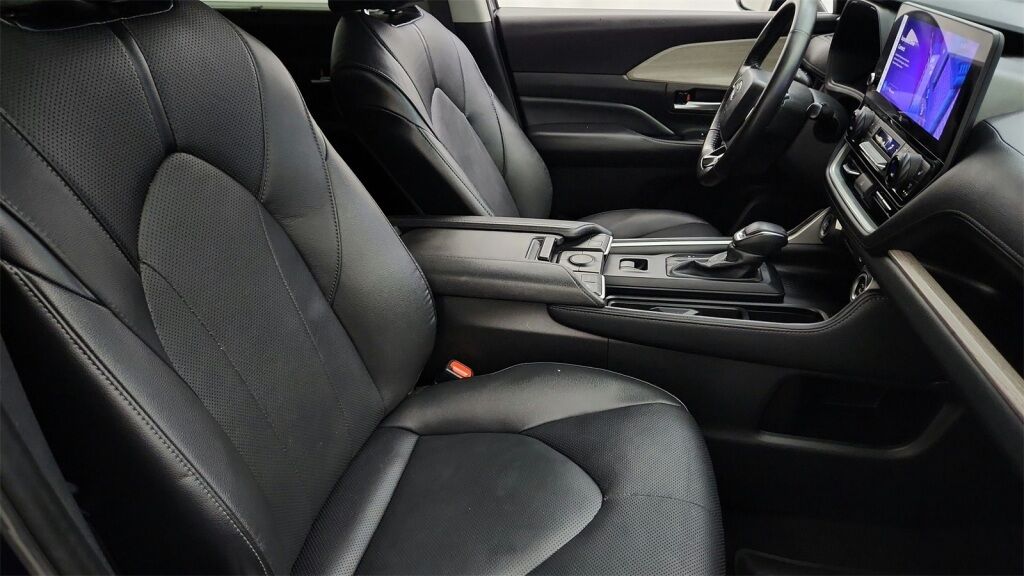 2024 Toyota Grand Highlander Limited Laurel MD