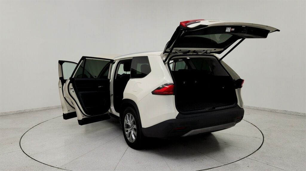 2024 Toyota Grand Highlander Limited Laurel MD