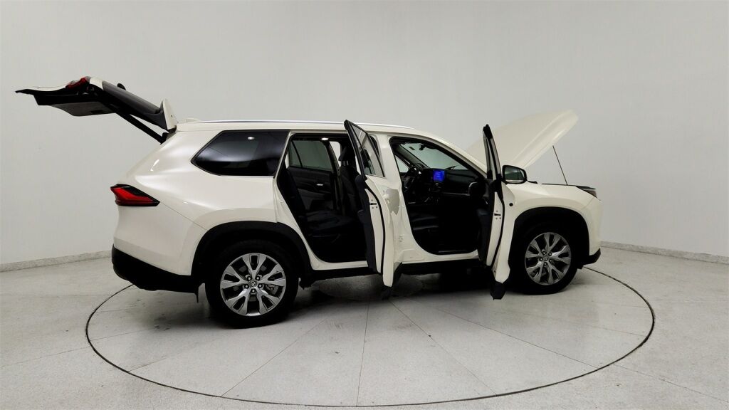 2024 Toyota Grand Highlander Limited Laurel MD