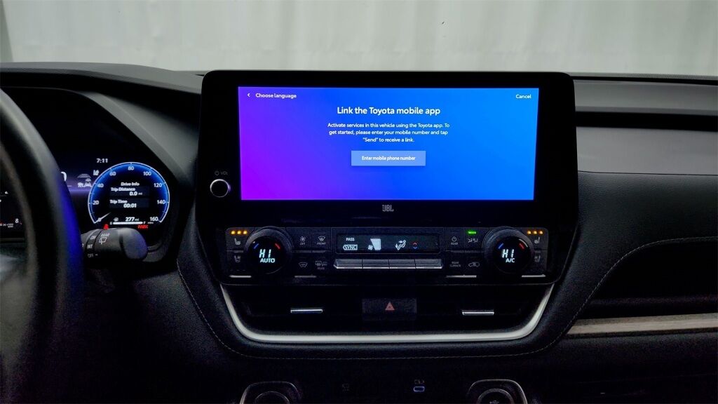 2024 Toyota Grand Highlander Limited Laurel MD