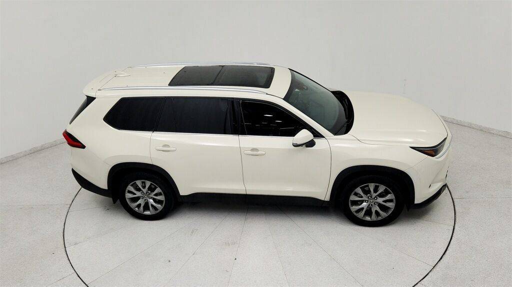 2024 Toyota Grand Highlander Limited Laurel MD