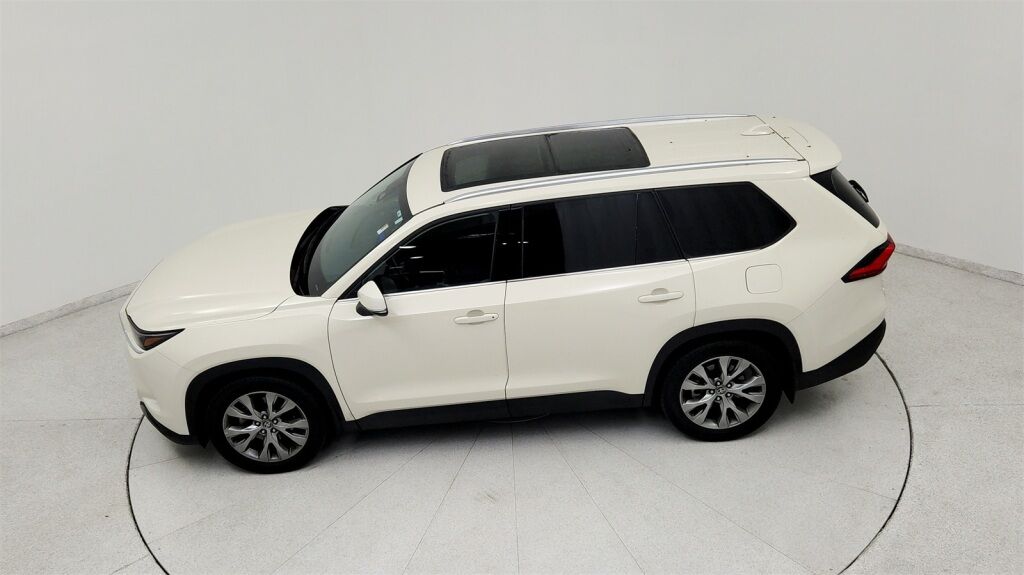 2024 Toyota Grand Highlander Limited Laurel MD