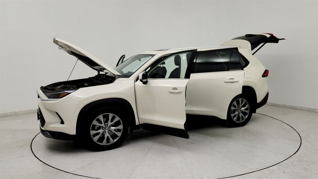 2024 Toyota Grand Highlander Limited Laurel MD